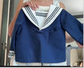 Vintage - Navy Sailor Dress & Top