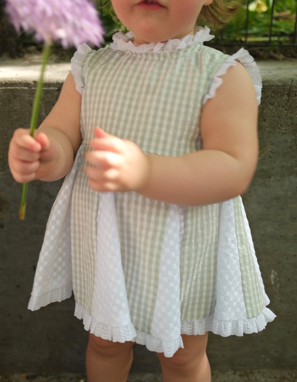 Sofia Dress Original - no bloomers