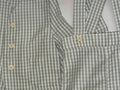 Massimo Set - Sage Green Gingham