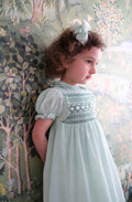Antique Mint Dress