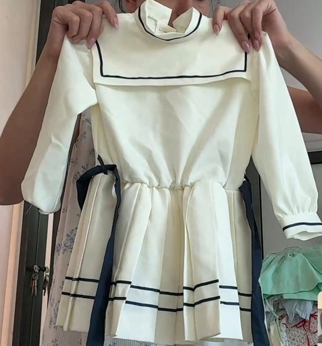 Vintage - Brigitte Dress - 2T