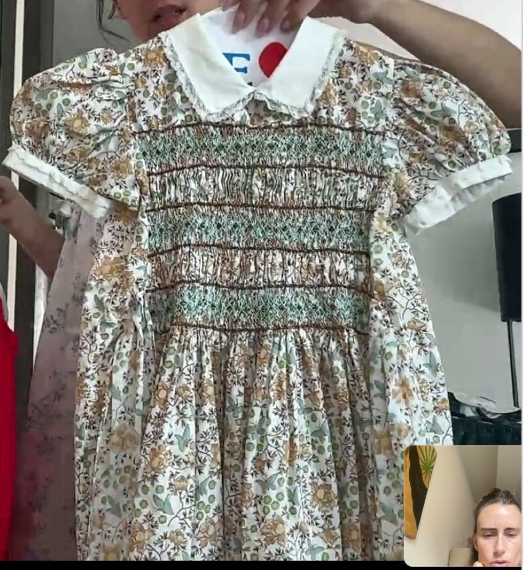 Vintage - Liberty Dress