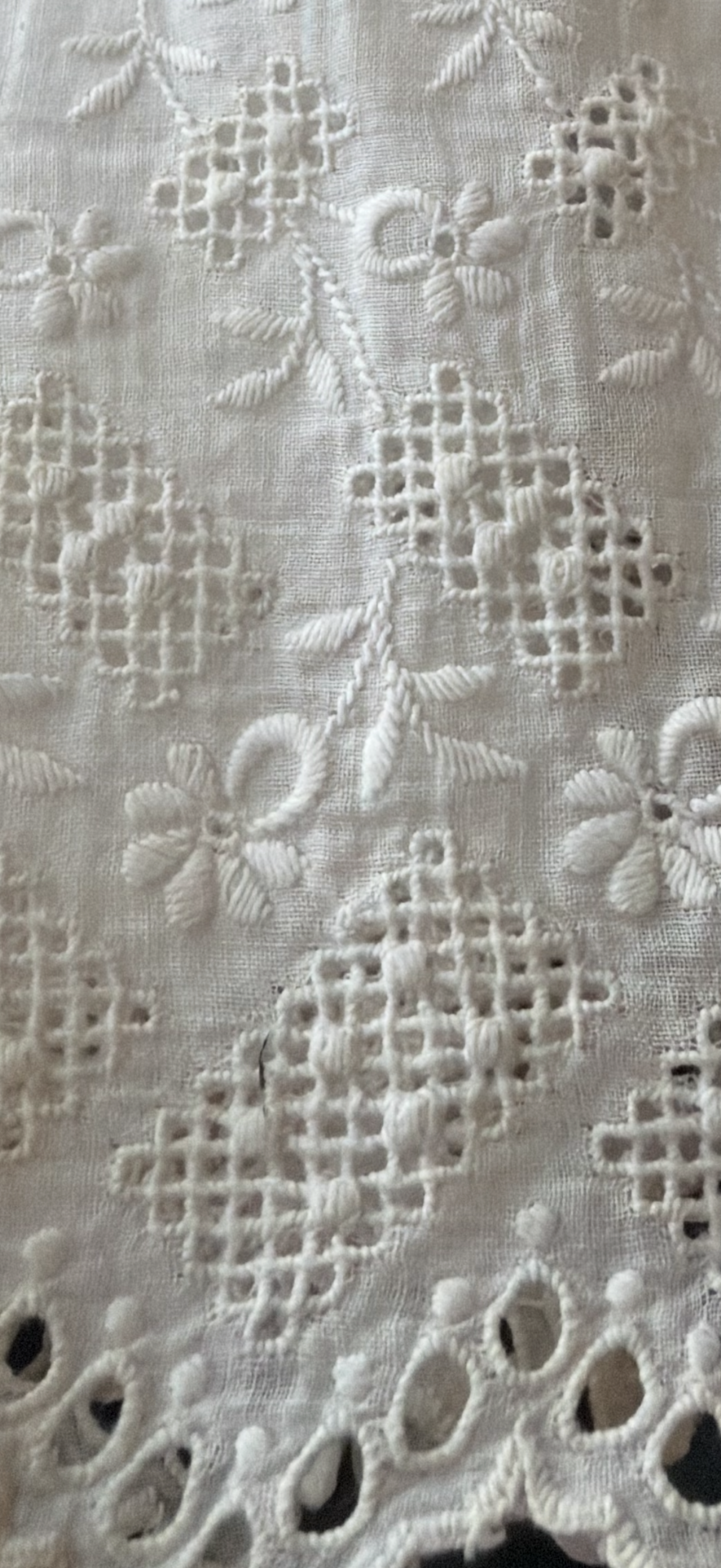 Antique Baptismal Gown