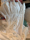 Vintage - Drop Waist Dress - 8T