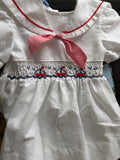 Sailor Dress 3T