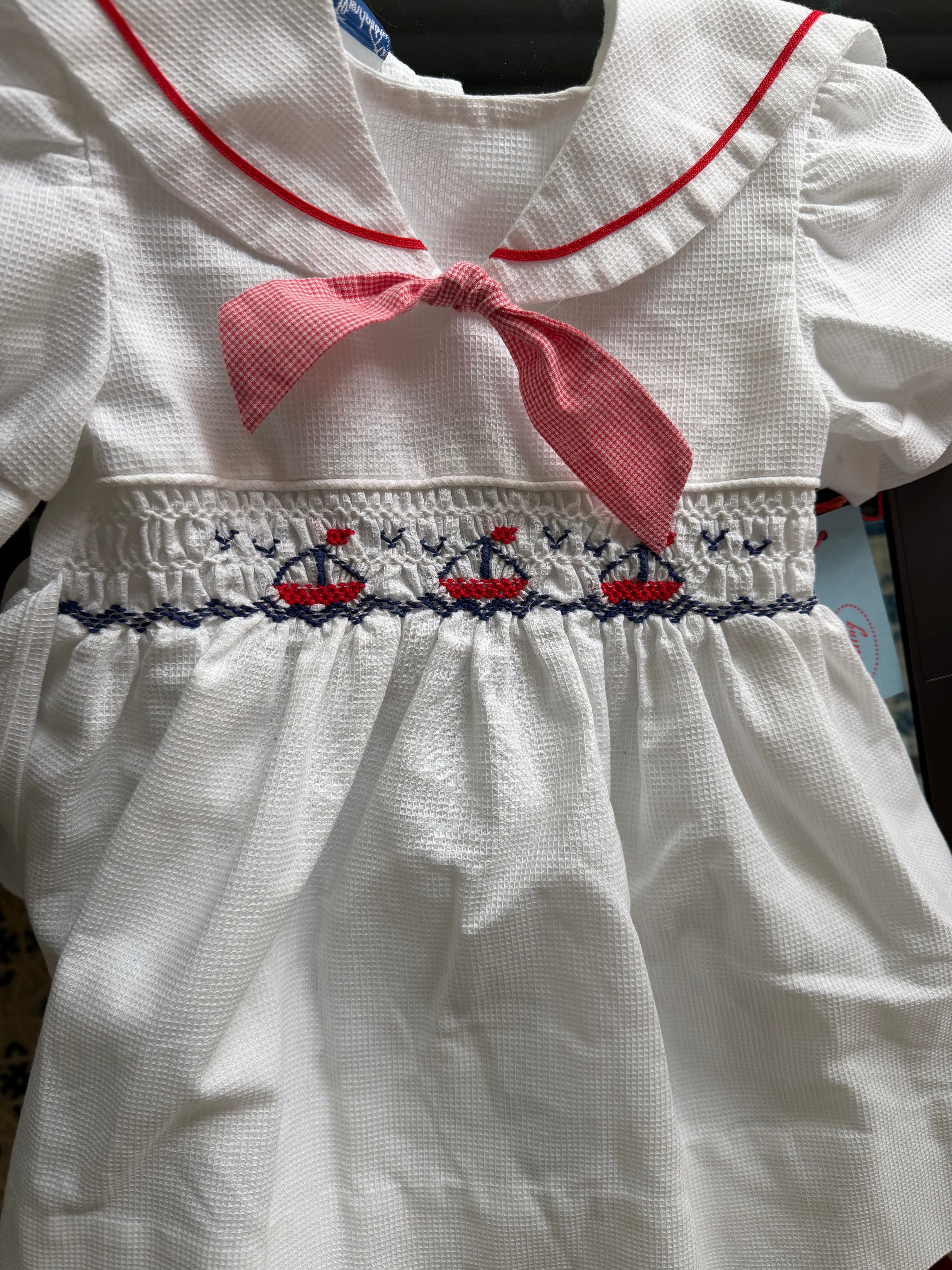 Sailor Dress 3T