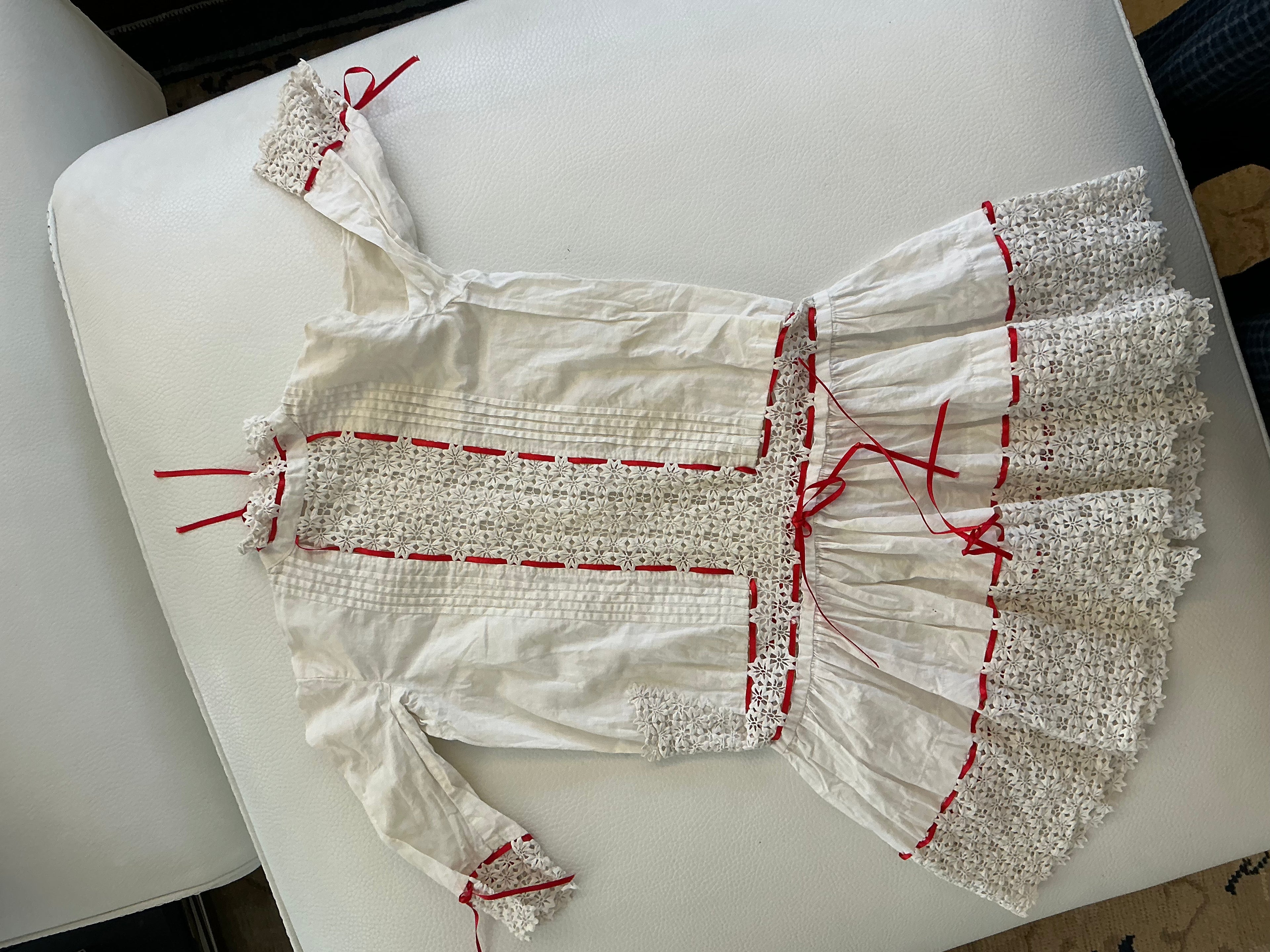 Antique Dress - 3/4T