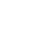 La Fefi white logo with a clear background