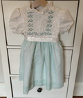 Easter Handsmocked Dress 4T